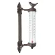 Gietijzeren Kozijnthermometer Vogel